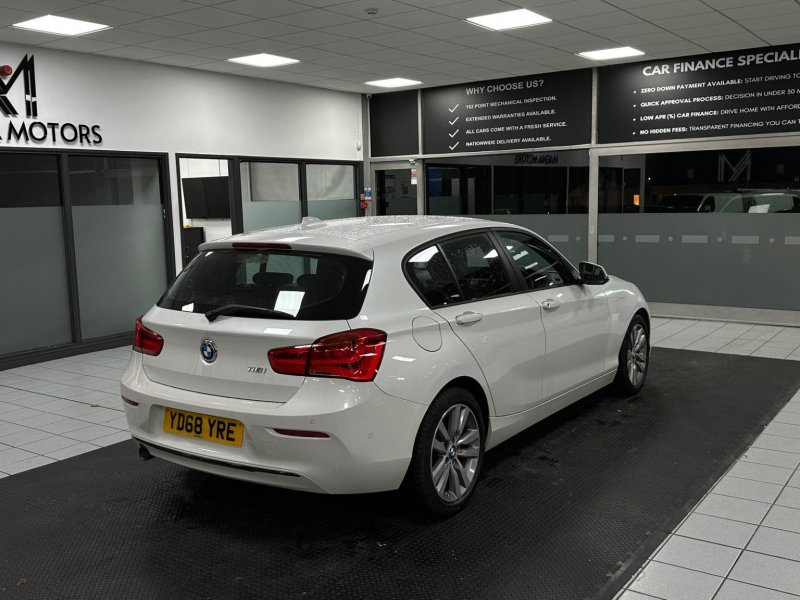 BMW 1 SERIES