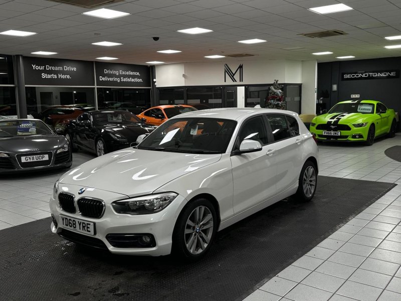 BMW 1 SERIES