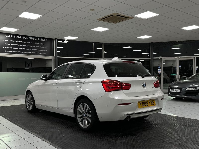 BMW 1 SERIES