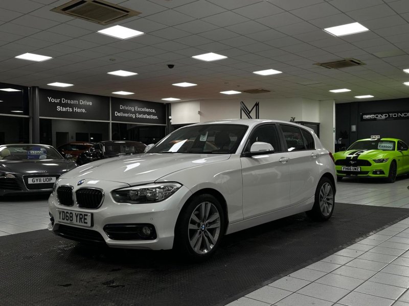 BMW 1 SERIES