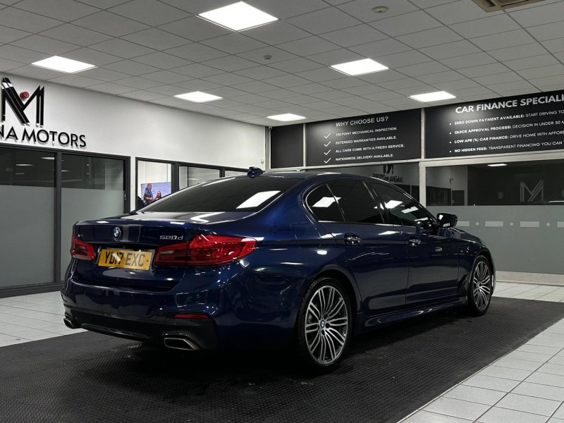 BMW 5 SERIES