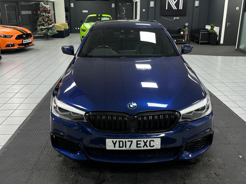 BMW 5 SERIES