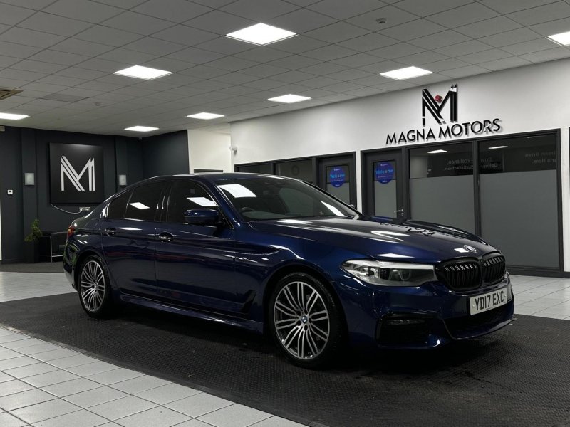 BMW 5 SERIES