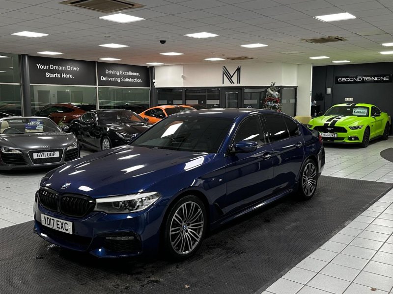 BMW 5 SERIES