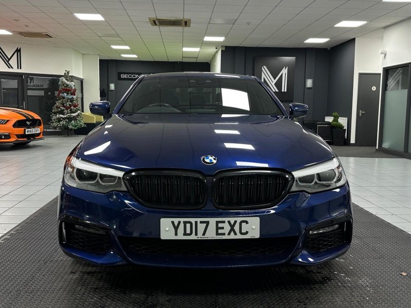 BMW 5 SERIES