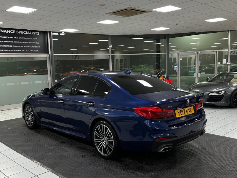 BMW 5 SERIES