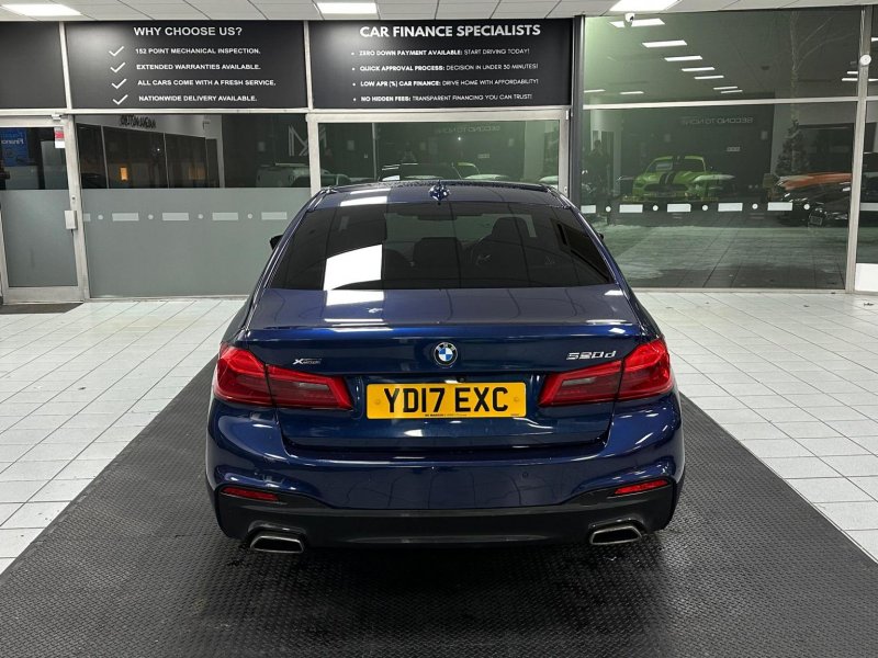 BMW 5 SERIES