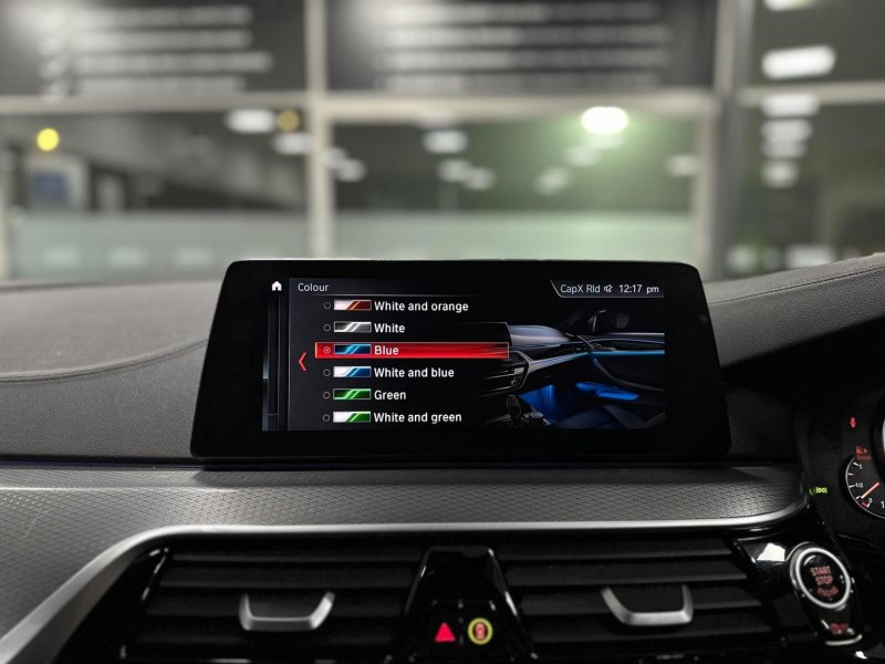 BMW 5 SERIES