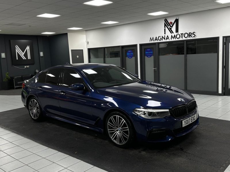 BMW 5 SERIES