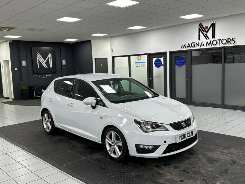 SEAT IBIZA