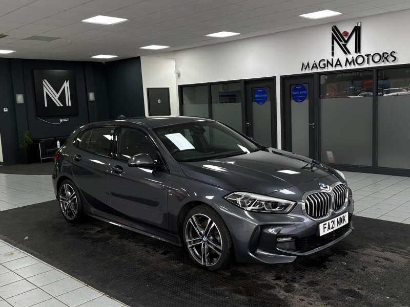 BMW 1 SERIES