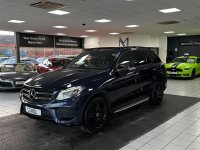 MERCEDES-BENZ GLE CLASS