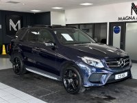 MERCEDES-BENZ GLE CLASS