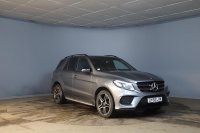 MERCEDES-BENZ GLE CLASS