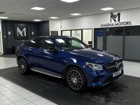 MERCEDES-BENZ GLC CLASS