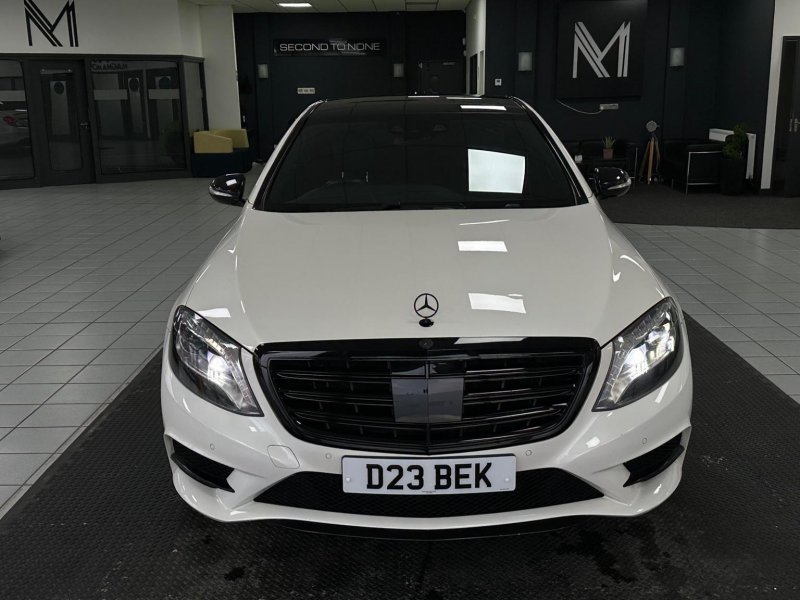 MERCEDES-BENZ S CLASS