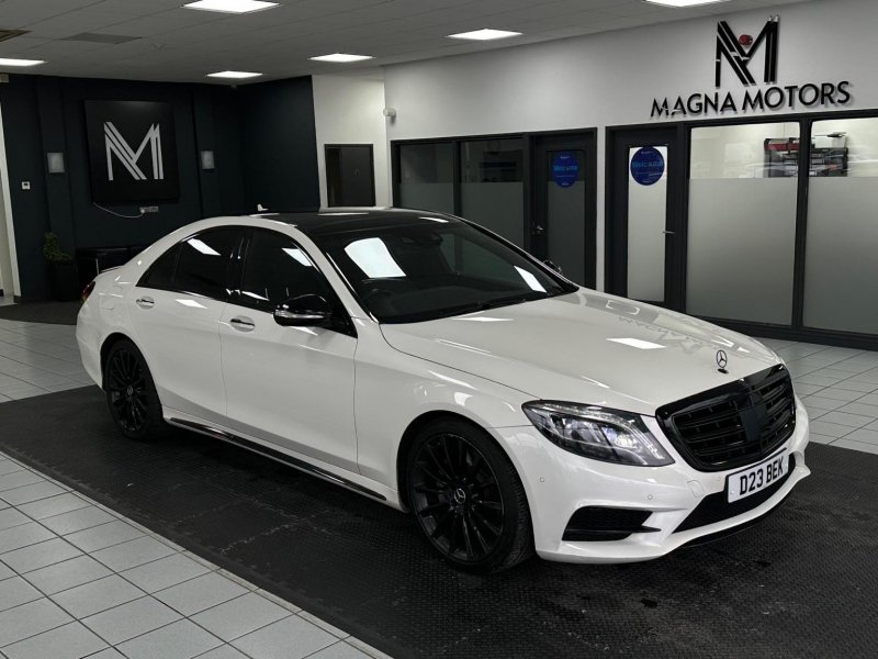 MERCEDES-BENZ S CLASS