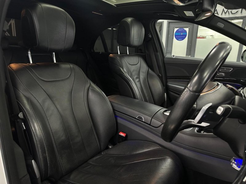 MERCEDES-BENZ S CLASS
