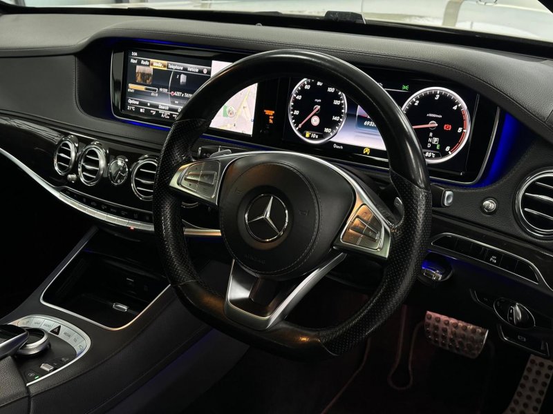 MERCEDES-BENZ S CLASS
