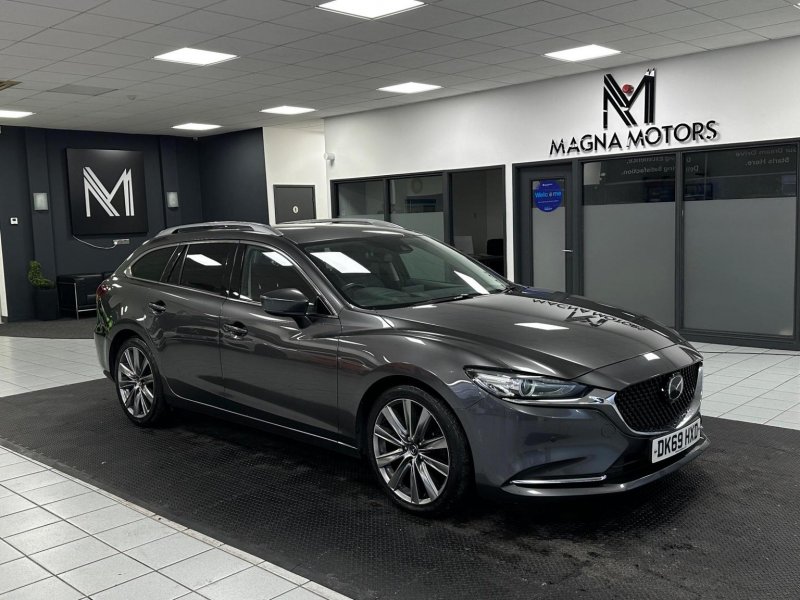 MAZDA MAZDA6