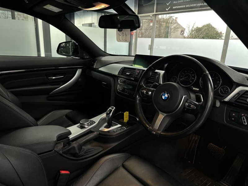 BMW 4 SERIES