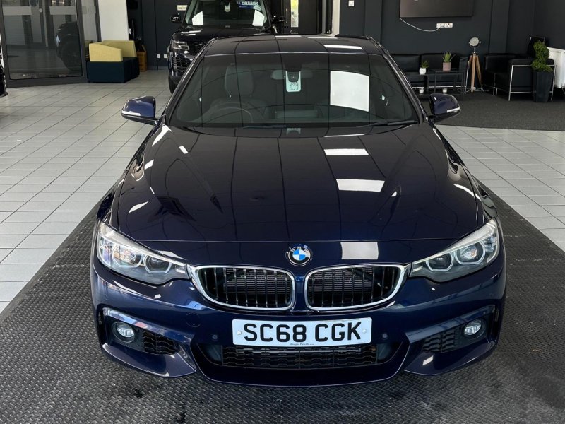BMW 4 SERIES