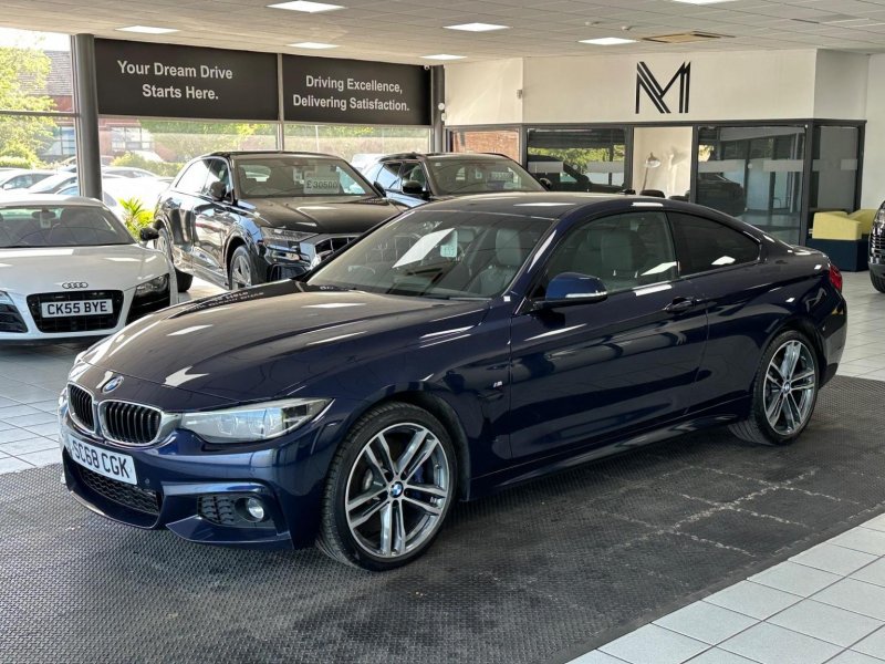 BMW 4 SERIES
