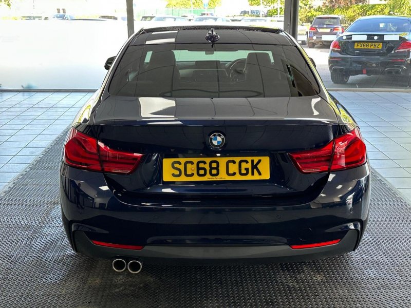 BMW 4 SERIES