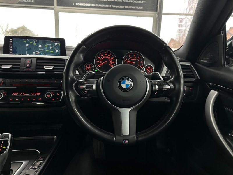 BMW 4 SERIES
