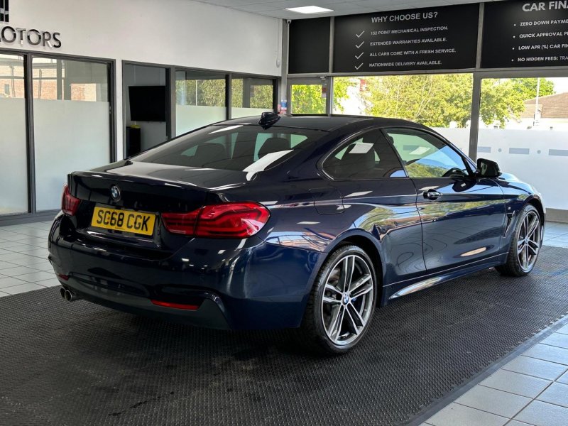 BMW 4 SERIES