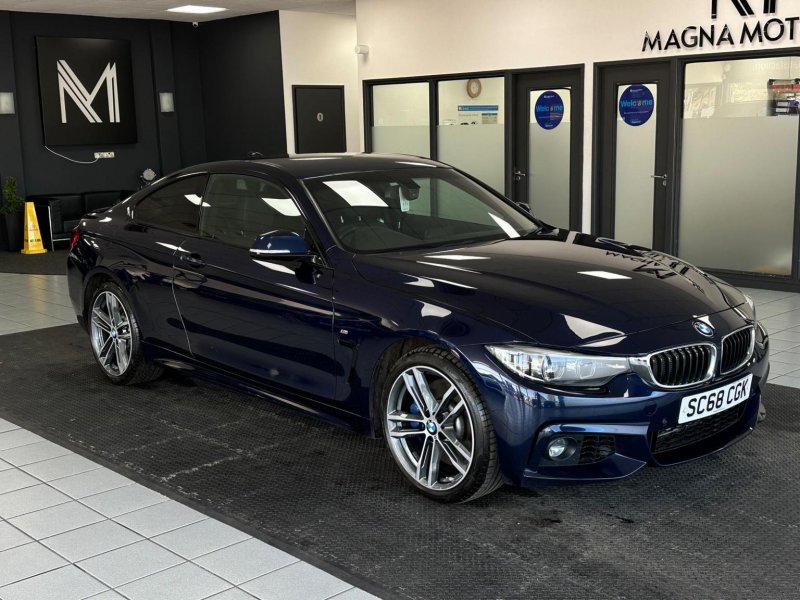 BMW 4 SERIES