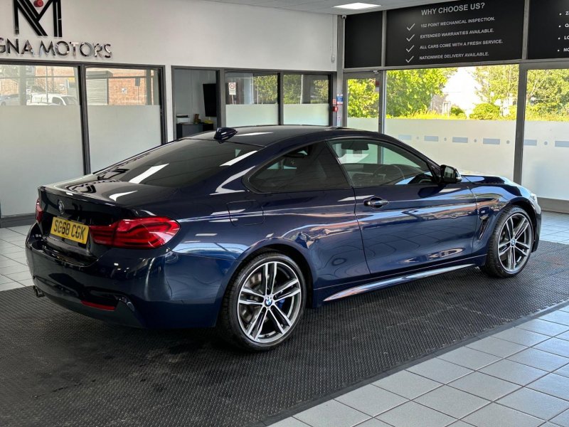 BMW 4 SERIES