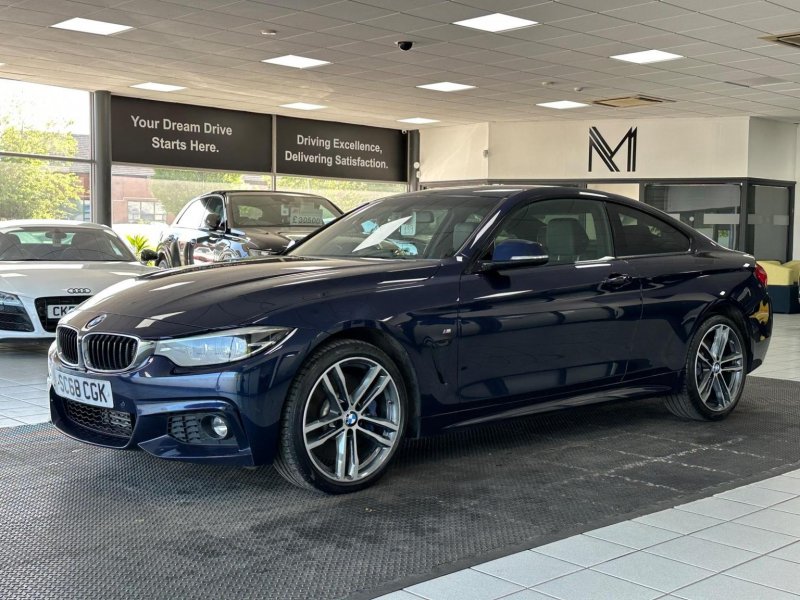 BMW 4 SERIES