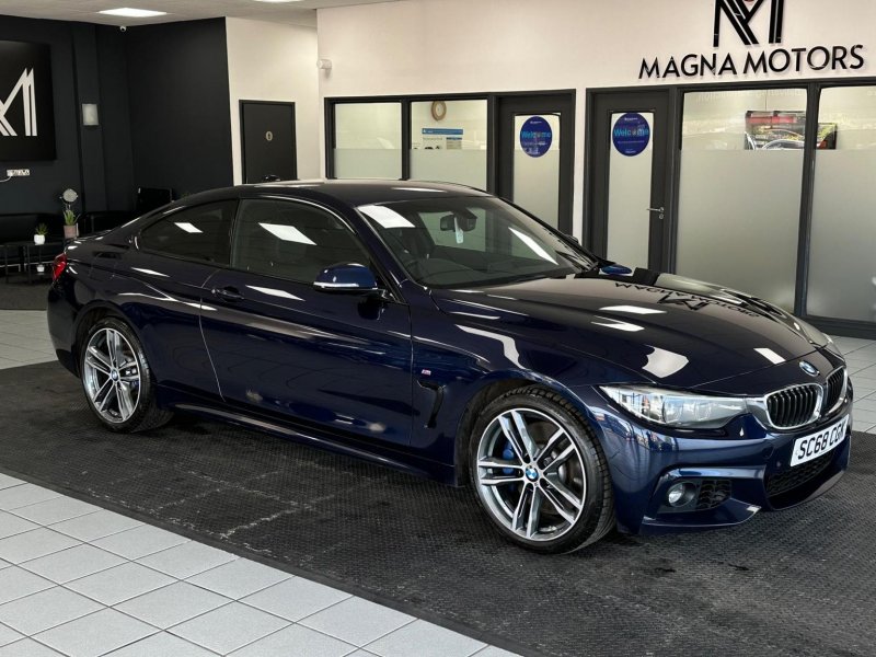BMW 4 SERIES