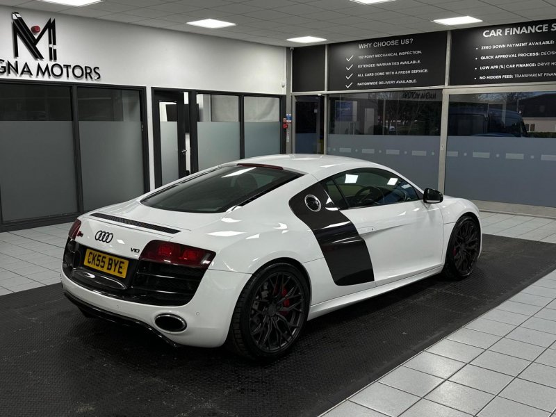 AUDI R8