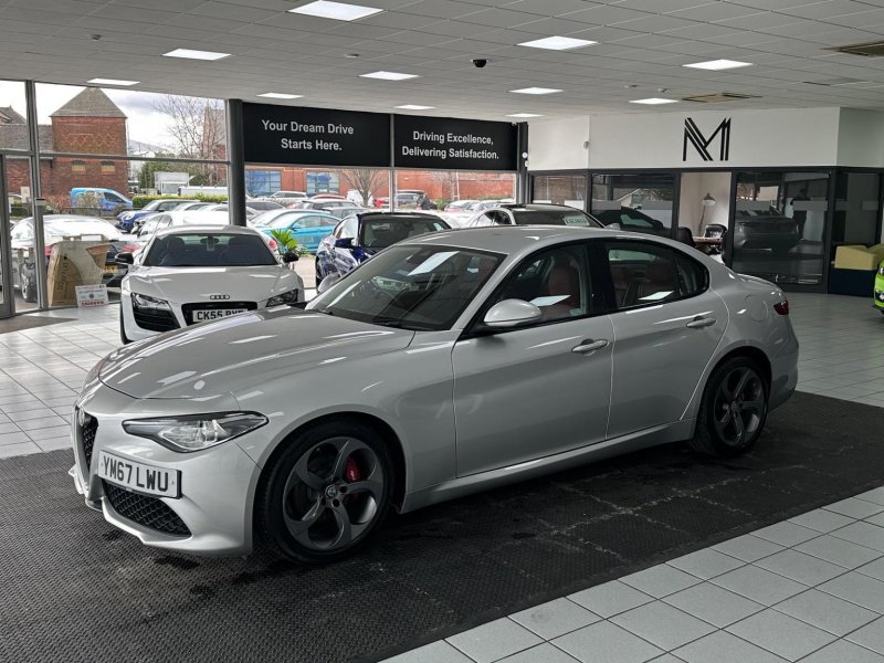 ALFA ROMEO GIULIA