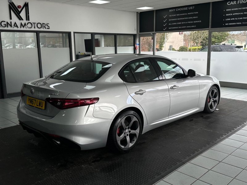 ALFA ROMEO GIULIA