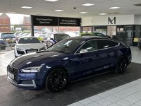 AUDI S5