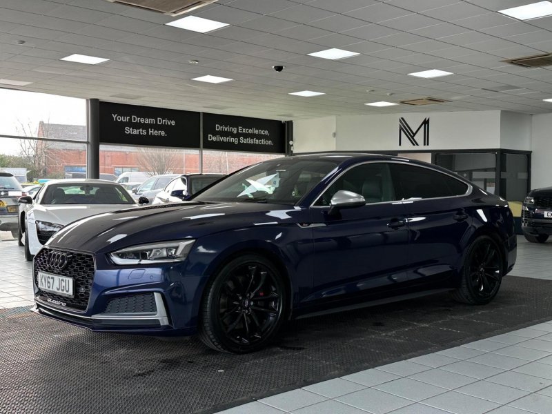 AUDI S5