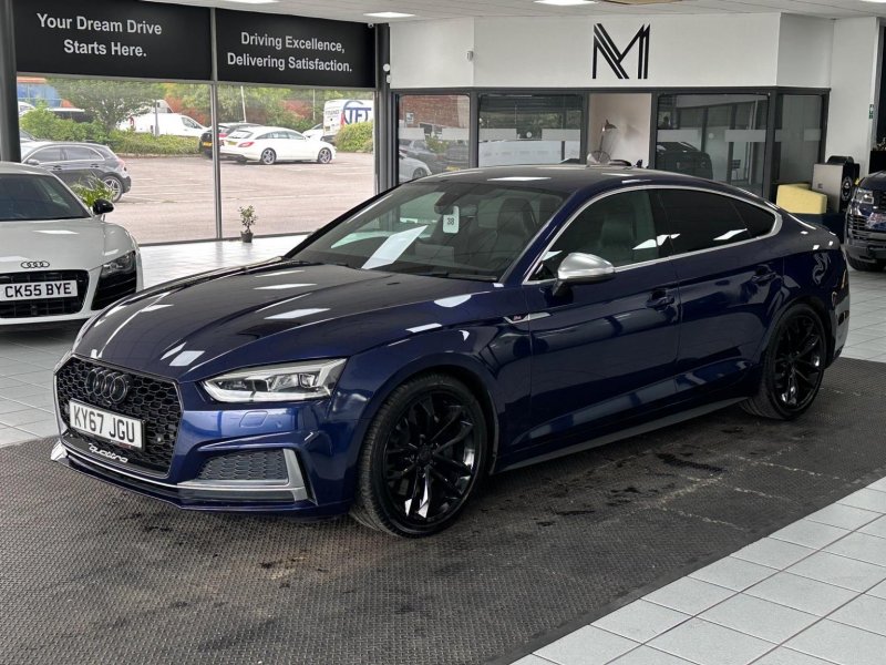 AUDI S5