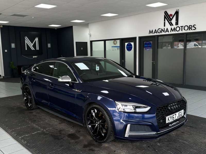 AUDI S5