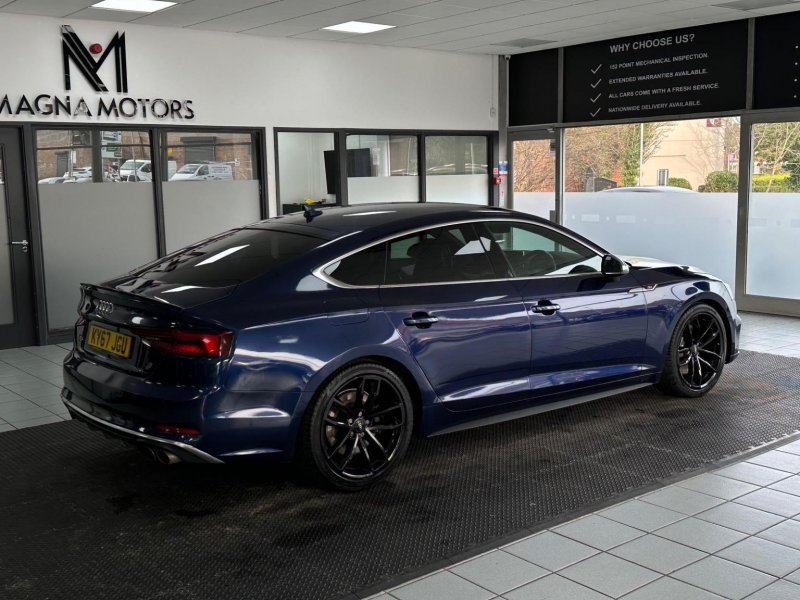 AUDI S5