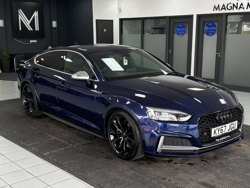 AUDI S5