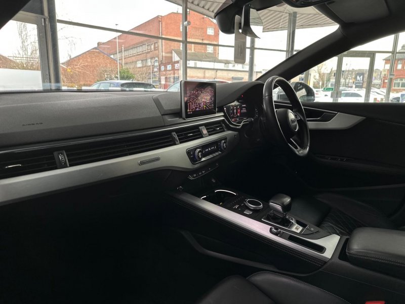 AUDI S5
