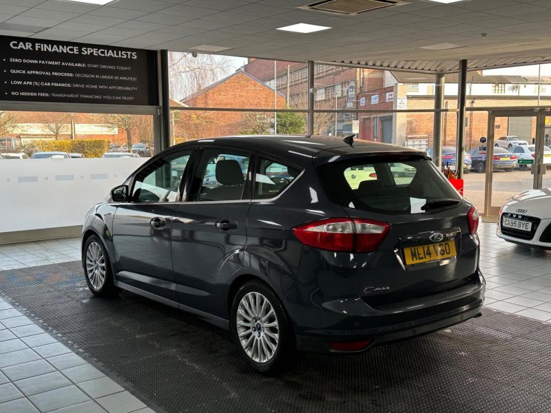 FORD C-MAX