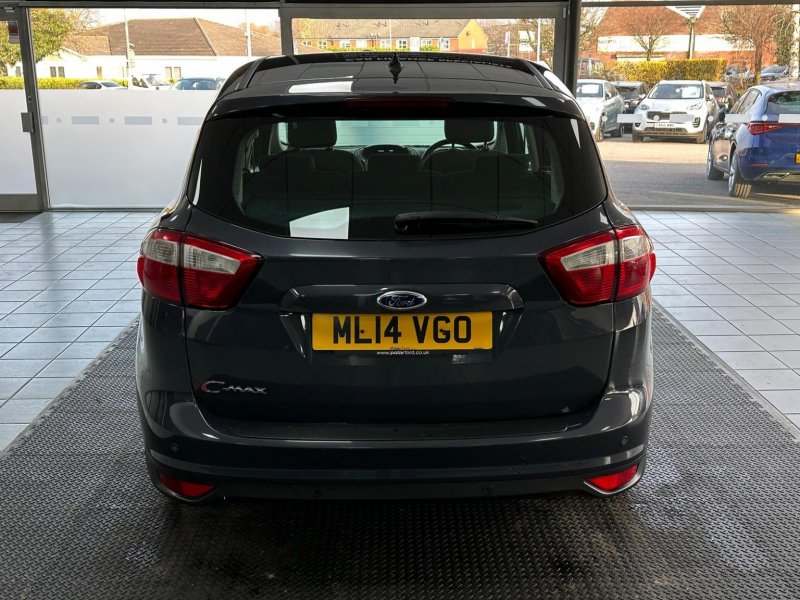 FORD C-MAX