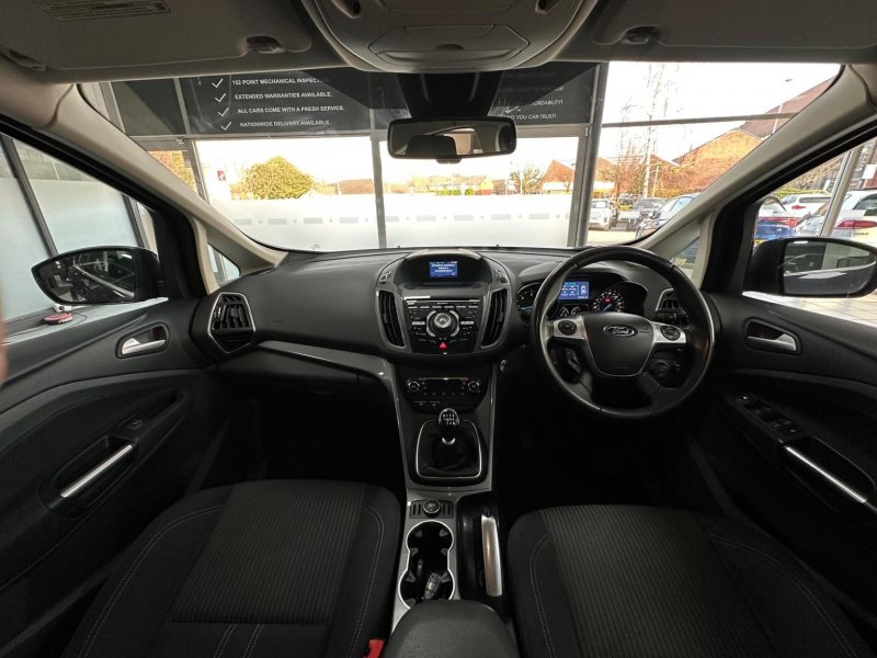 FORD C-MAX