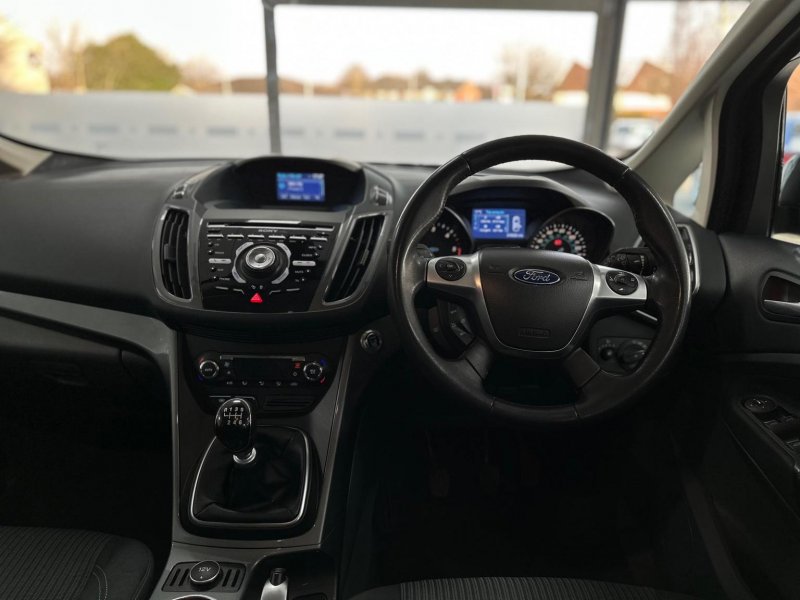 FORD C-MAX
