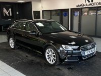 AUDI A4 AVANT