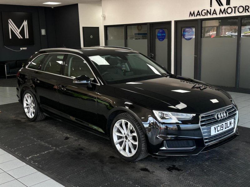 AUDI A4 AVANT